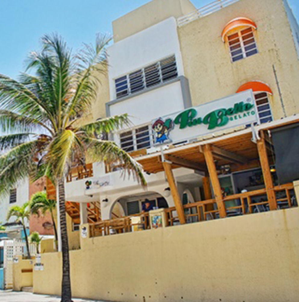 Sandy Beach Hotel San Juan Eksteriør billede